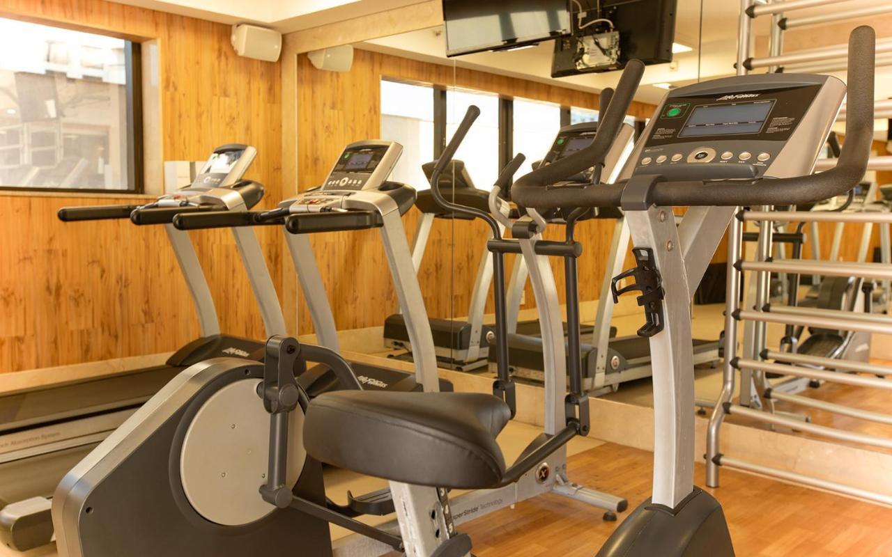 Cullinan Hplus Premium Бразилия Екстериор снимка Elliptical trainer