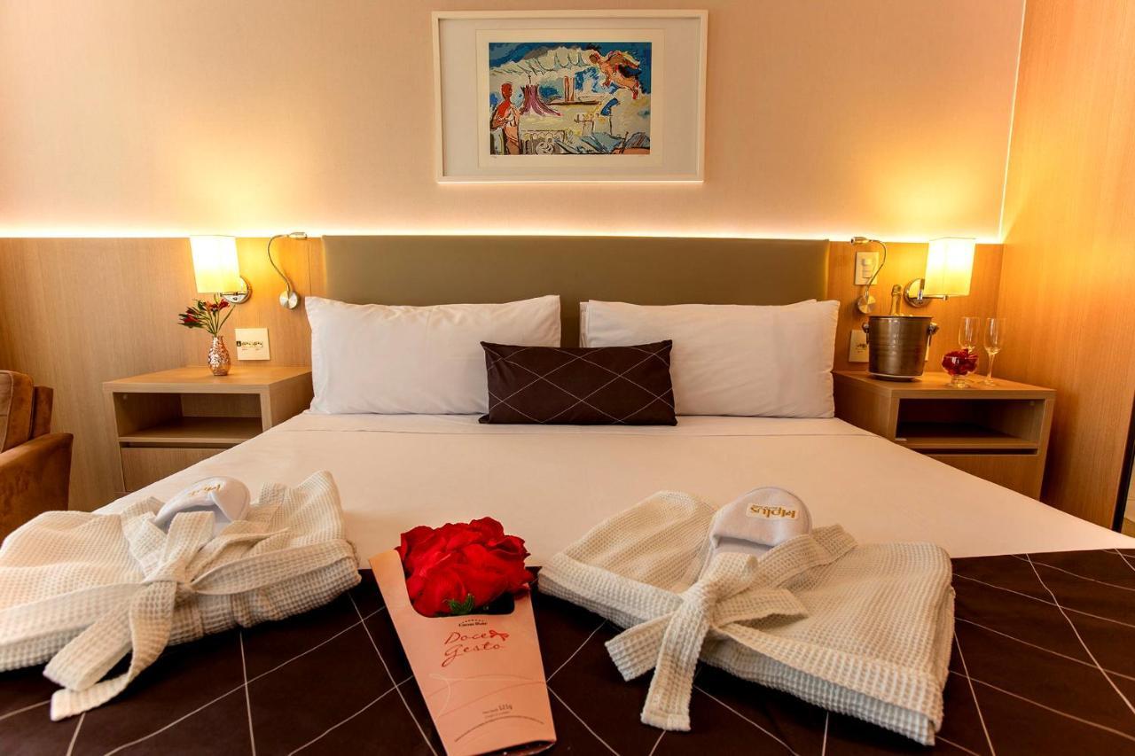 Cullinan Hplus Premium Бразилия Екстериор снимка A bedroom at the hotel