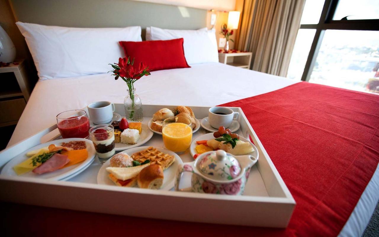 Cullinan Hplus Premium Бразилия Екстериор снимка Room service
