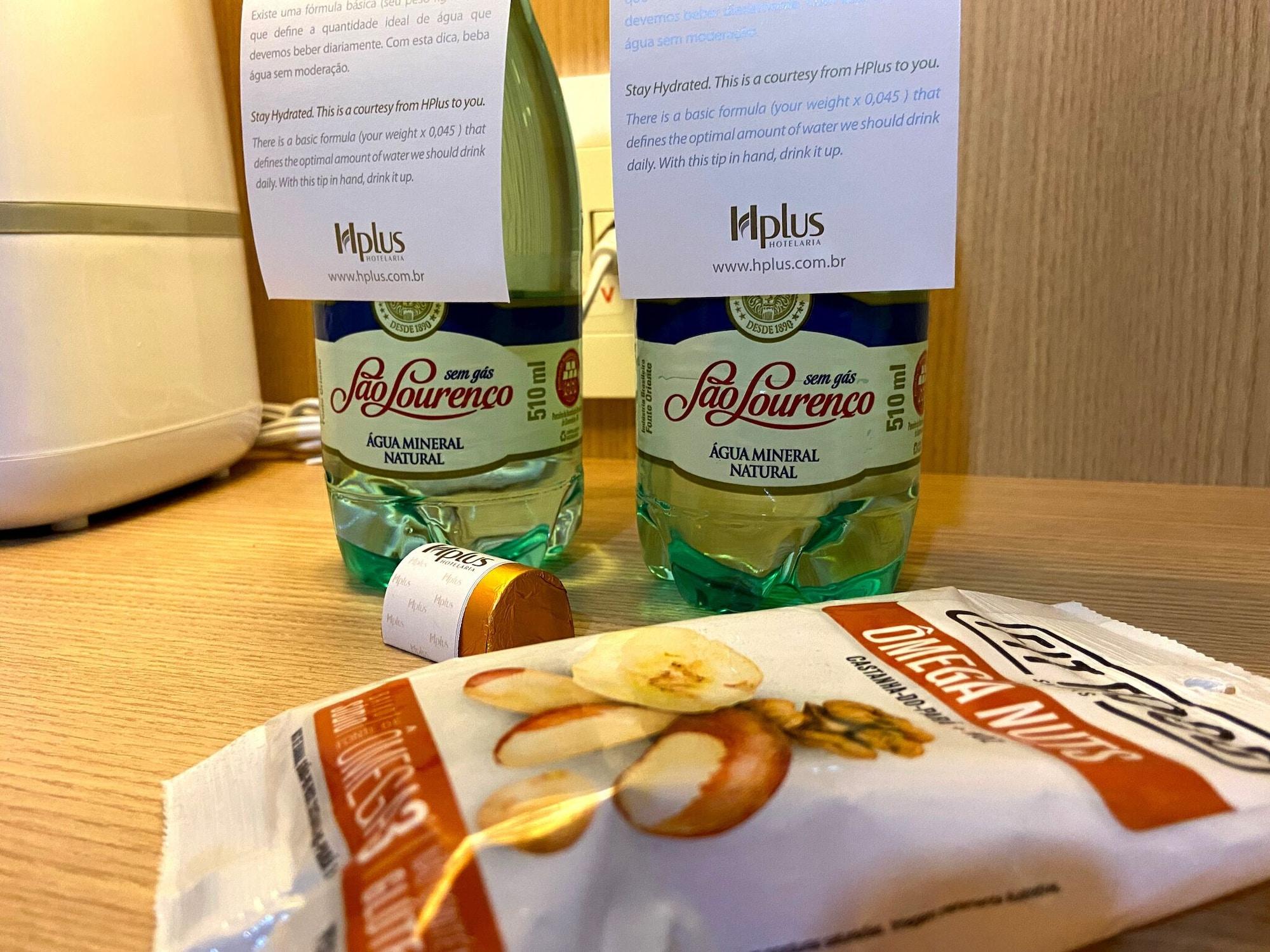 Cullinan Hplus Premium Бразилия Екстериор снимка San Pellegrino mineral water