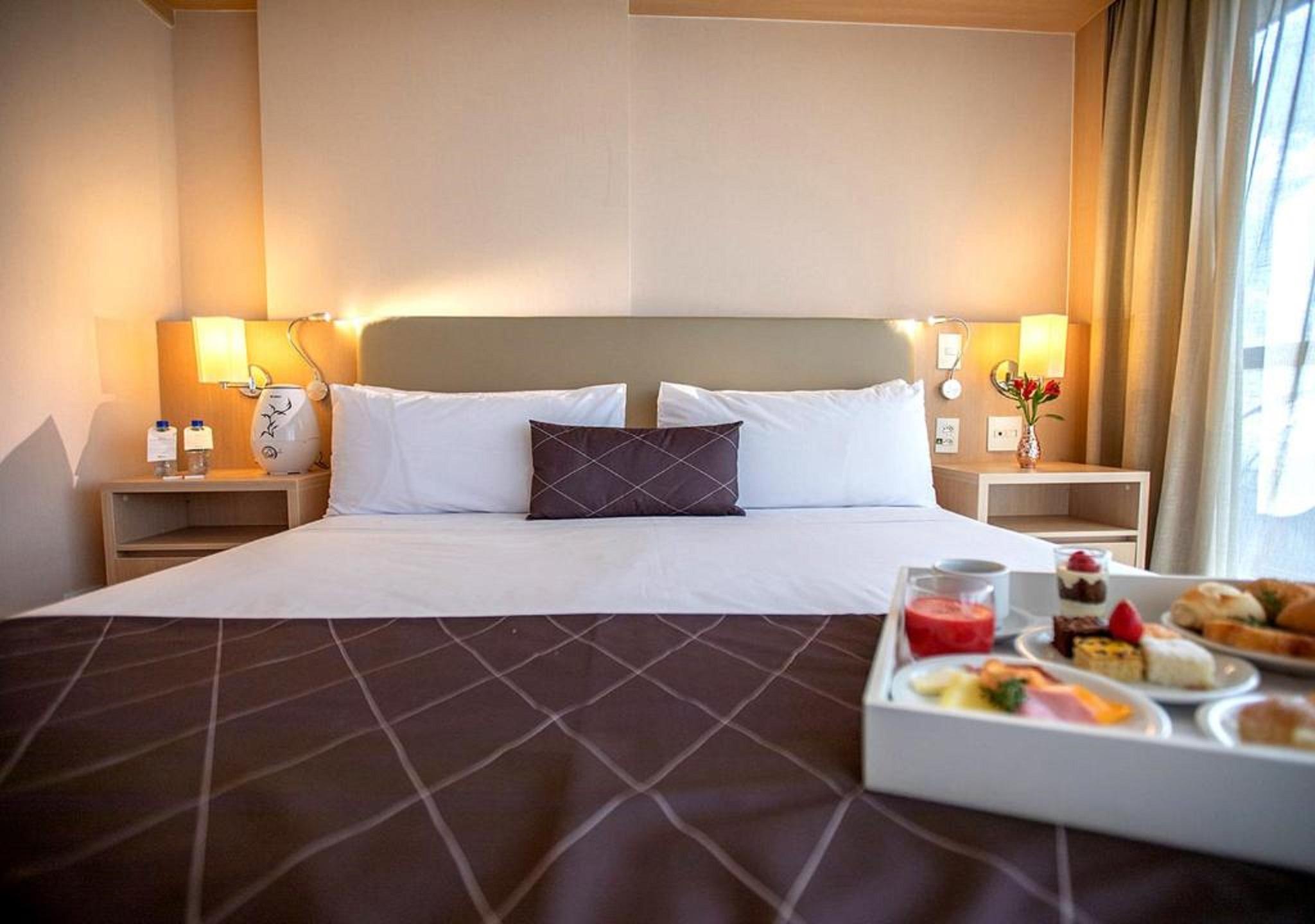Cullinan Hplus Premium Бразилия Екстериор снимка A room at the hotel