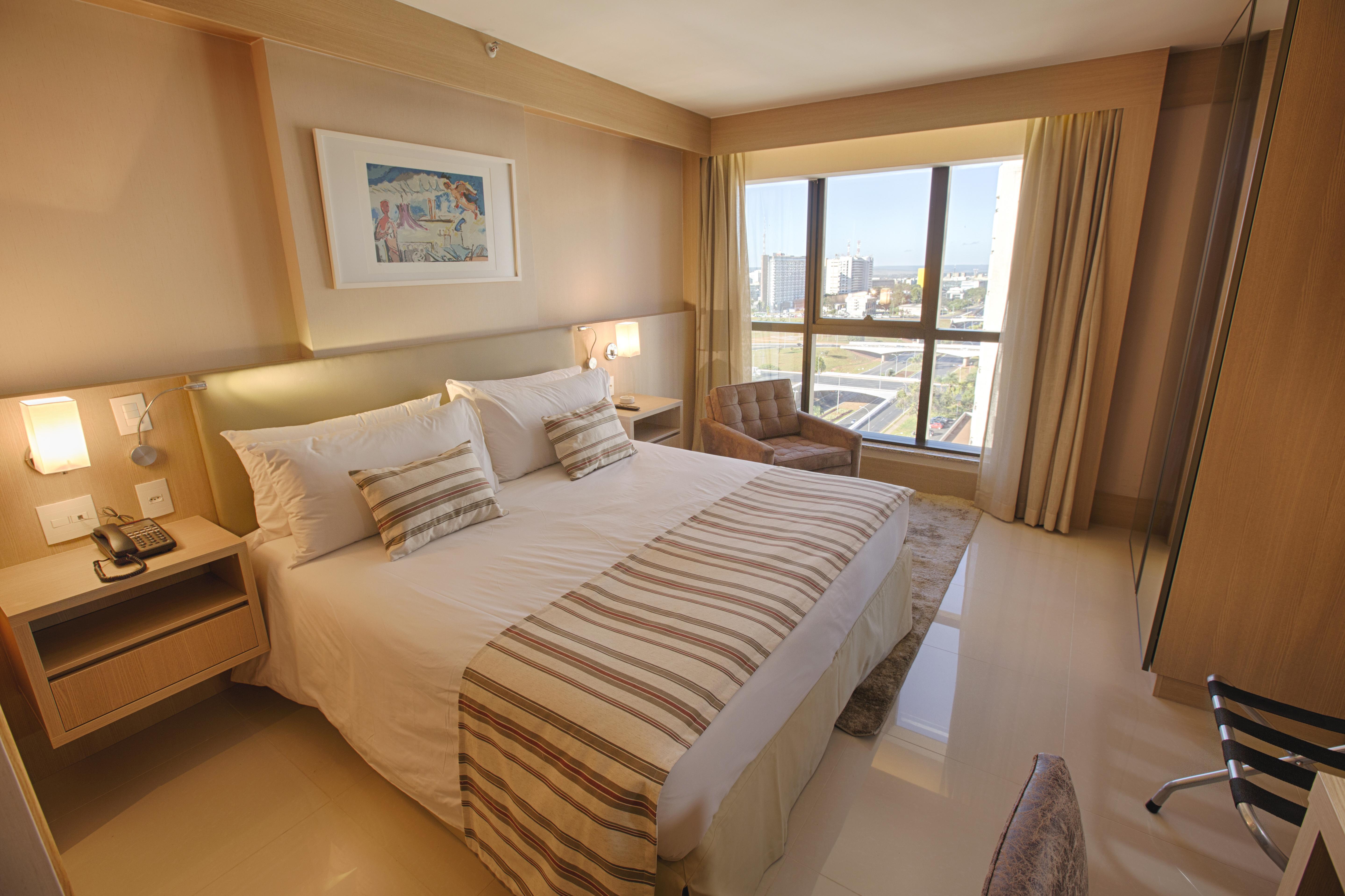 Cullinan Hplus Premium Бразилия Екстериор снимка A bedroom at the hotel