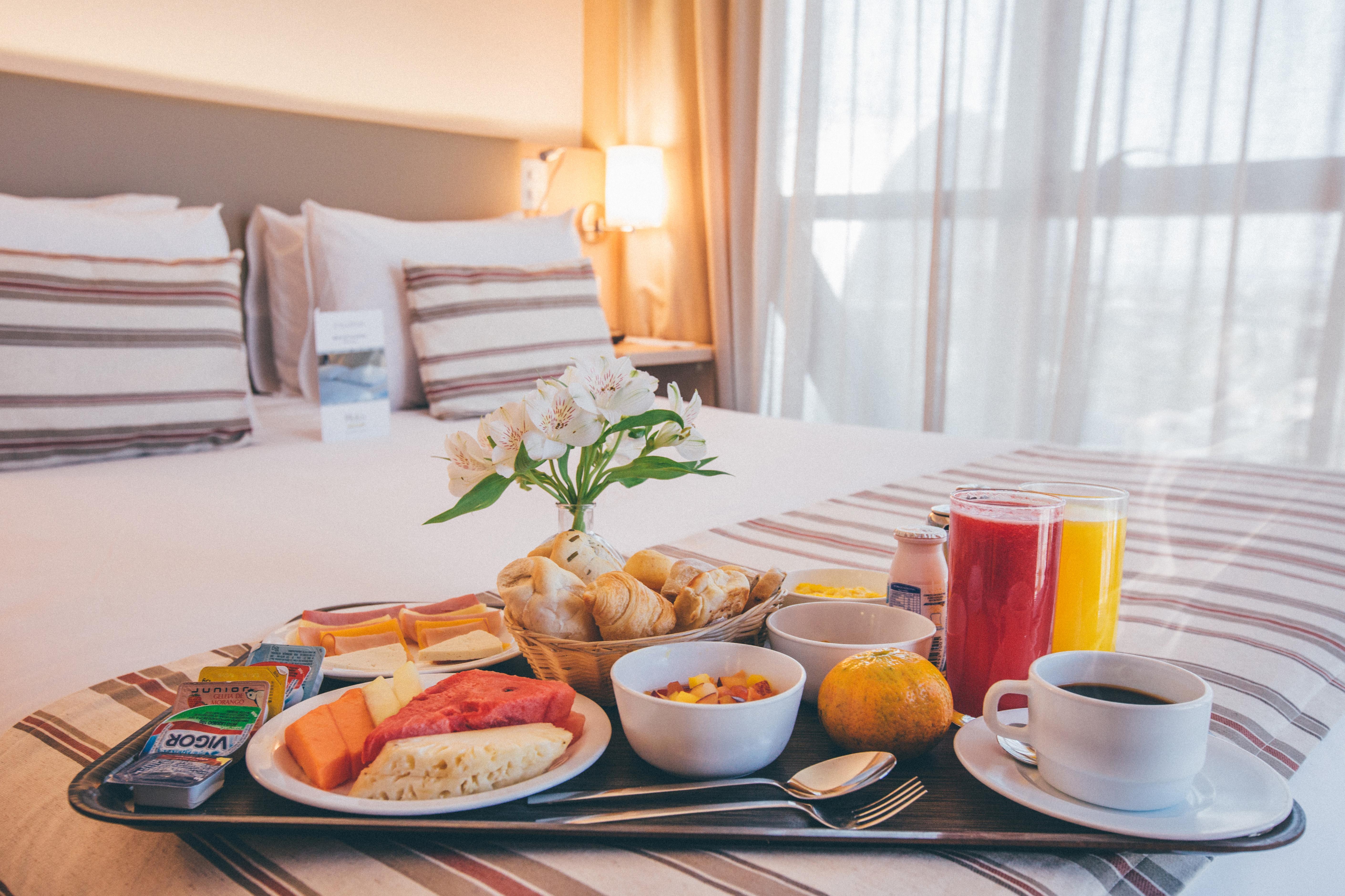 Cullinan Hplus Premium Бразилия Екстериор снимка Room service