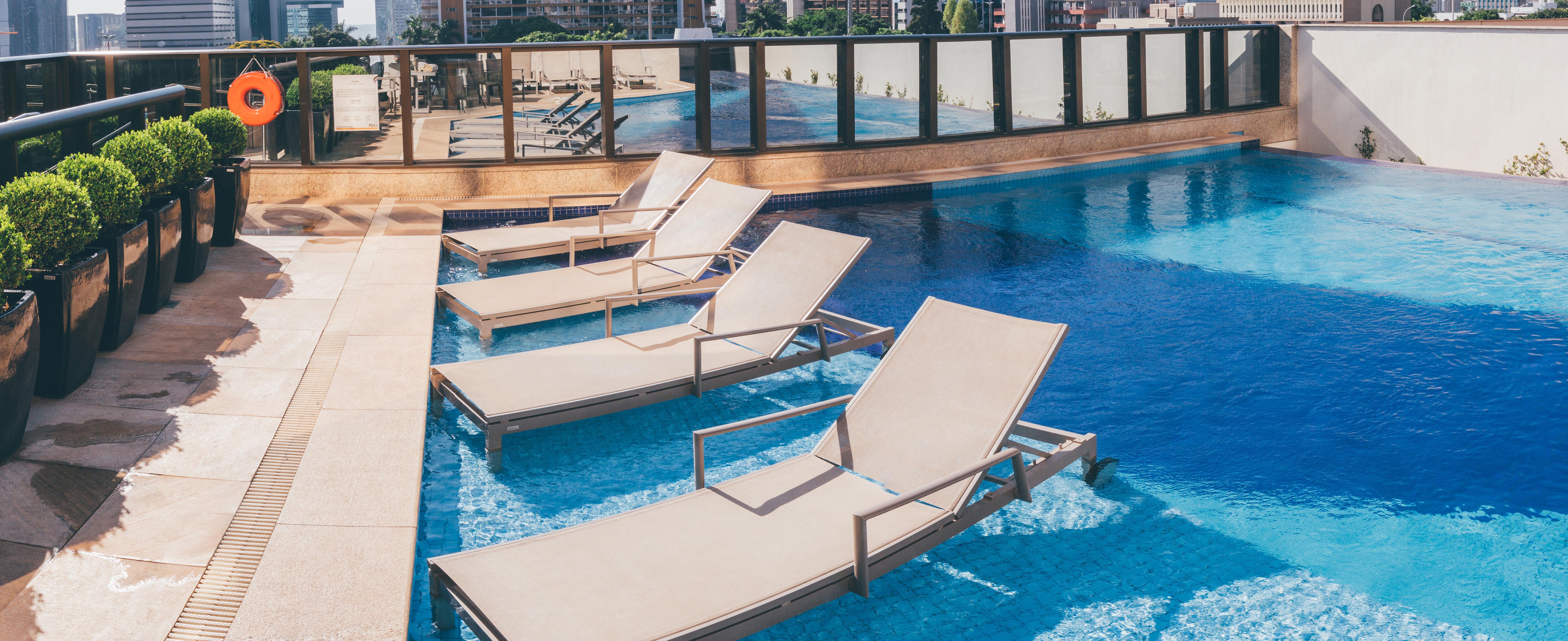 Cullinan Hplus Premium Бразилия Екстериор снимка Sunloungers