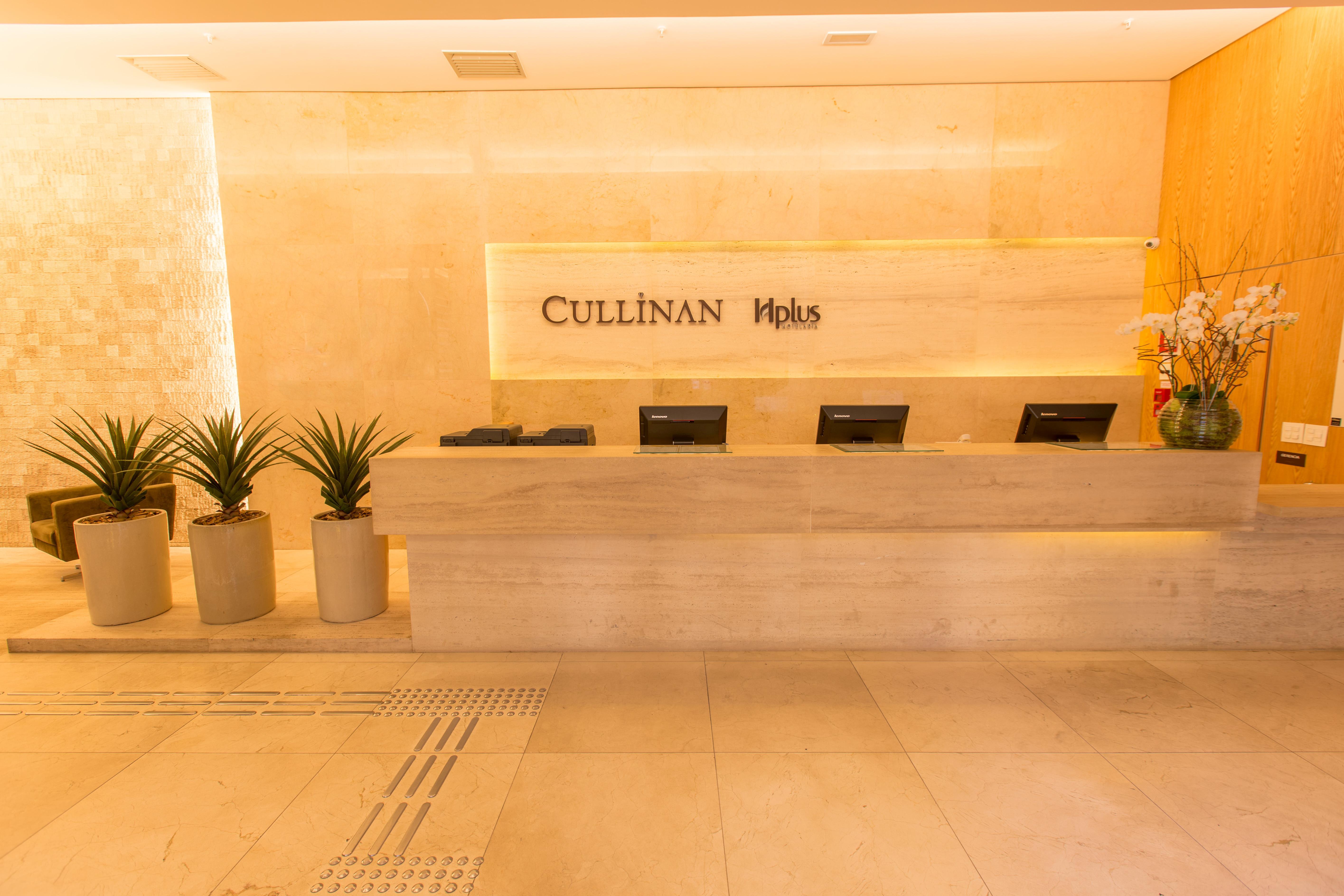 Cullinan Hplus Premium Бразилия Екстериор снимка Culinan Hotels
